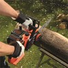 Grandininis pjūklas Black & Decker Juodas & Decker Grandinės pjūklas Juodas & Decker GKC3630L20 36 V 30 cm