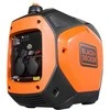 Black &amp; Decker Juodas &amp; Decker „Juodas + Decker“ inverterinis benzininis generatorius, 2200 W