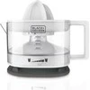 Black &amp; Decker Juodas &amp; Decker Sulčiaspaudė - Juodas &amp; Decker 25 W, Pilkas, Permatomas, Baltas