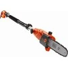 Grandininis pjūklas Black &amp; Decker Juodas &amp; Decker Elektrinė aukštapjovė PS7525 800 W 25 cm, Juodas &amp; Decker