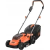 Black & Decker Juodas & Decker BD AKU vejapjovė. 2x18V / 33cm