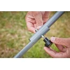Black & Decker Juodas & Decker BD AKU vejapjovė. 2x18V / 33cm