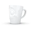 Black & Decker Juodas & Decker FIFTYEIGHT kubek su laikikliu 350ml smaczny balta