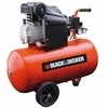 Black &amp; Decker Juodas &amp; Decker Oro kompresorius Juodas &amp; Decker BD205/50, 50 L