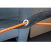 Black & Decker Juodas & Decker Tvirtinimo lynas 0,60 cm su rite 20 metrų Juodas+DECKER