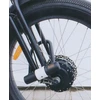 Black &amp; Decker Juodas &amp; Decker - Bicycle Lock / U-Lock 14x25 cm
