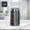 Kavamalė Black &amp; Decker juodas+decker Coffee grinder Juodas &amp; Decker BXCG152E