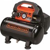 Black &amp; Decker Juodas &amp; Decker Oro kompresorius Juodas &amp; Decker 8213295BND305; 375 W