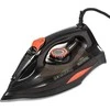 Black &amp; Decker juodas+decker Garų lygintuvas Juodas &amp; Decker BXIR3000E (3000W; juodas)
