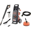 Black &amp; Decker Juodas &amp; DECKER Juodas+DECKER AUKŠTO SLĖGIO PLOVYKLA 1700W 130BAR
