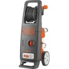 Black &amp; Decker Juodas &amp; DECKER Juodas+DECKER AUKŠTO SLĖGIO PLOVYKLA 1700W 130BAR