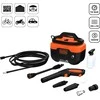 Black &amp; Decker Juodas &amp; Decker Aukšto slėgio plovimo įrenginys Juodas &amp; Decker BEPW1300H-QS; 1300 W