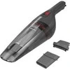 Black & Decker Juodas + DECKER DULKIŲ SIurblys 12V NVB12AVA