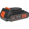 Black & Decker Juodas & Decker Smūginis gręžtuvas-suktuvas Juodas & Decker BDCIM18D1A-QW; 18 V; 1x2,0 Ah akum.