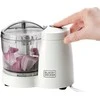 Daržovių smulkintuvas Black &amp; Decker 120W Mini Chopper