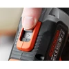 Akumuliatorinis gręžtuvas Black&Decker BCD003MEM2K-QW,18V, 2x2,5Ah