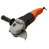 Black & Decker Juodas + DECKER KAMPINIS ŠLIUOTUVAS 125mm 1200W KG1202K