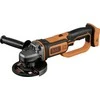 Kampinis šlifuoklis Black &amp; Decker BCG720N-XJ (be akumuliatoriaus ir kroviklio)