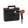 Black &amp; Decker Juodas &amp; Decker Degiklis Juodas &amp; Decker 2000 W (KX2200K-XK)