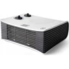 Black &amp; Decker Juodas &amp; Decker Termo Ventiliatorius - Juodas &amp; Decker BXSH2001E 2000W 15m² Juodas/Baltas