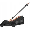 Black &amp; Decker Juodas &amp; Decker Juodas &amp; DECKER BEMW351-QS Electric Lawn Mower, 1000 W, 32 cm