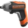 Black &amp; Decker Juodas &amp; Decker Suktuvas Juodas &amp; Decker BCF611CK-QW; 3,6 V; 1x1,5 Ah akum.
