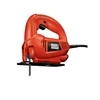 Black &amp; Decker Juodas + DECKER 520W JIGAPJŪLAS KS701E