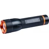 Black & Decker Juodas & Decker LATARKA TAKTYCZNA aliumininės 3W 120LUMENÓW Juodas + DECKER