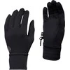Black Diamond Juodas Diamond Pirštinės Juodas Diamond Lightweight Screentap - L