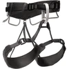 Juodas Diamond Juodas Diamond Momentum 4S diržas, XXS/S dydis, antracito spalvos