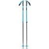 Black Diamond Juodas Diamond Juodas Diamond Traverse 140 cm ski poles