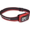 Black Diamond Juodas Diamond Juodas Diamond Spot 400 Juodas, Raudona Headband prožektorius LED