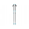 Juodas Diamond Juodas Diamond Expedition - telescopic ski poles, 110–155 cm (mėlynas and juodas)