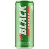 Black Juodas Juodas Gazuotas energinis gėrimas „Mojito“ 250 ml