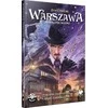 Dėlionė Black Monk Juodasis vienuolis Juodas vienuolis Zew Cthulhu: Varšuva – prarastas miestas