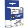 Black Point Juodas Point Juodas Point Ribbon taškiniam spausdintuvui ML 5520 / 5590 juoda (KBPO5520)