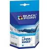 Black Point Juodas Point Rak Juodas Point Ink BPBLC223C (cianas)