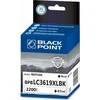 Black Point Juodas Point Juodas Point Rašalas BPBLC3619XLBK LC-3619XLBK rašalas, juodas