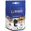 Black Point Juodas Point Ink Juodas POINT BPBLC529XLBK pakaitinis Brother LC529XLBK