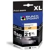 Black Point Juodas Point „Juodas Point“ rašalas BPH21XL / C9351CE rašalas Nr. 21XL (juodas)