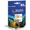Black Point Juodas Point Rašalas Juodas Point rašalas BPH22XL / C9352CE Nr. 22XL (Spalva)
