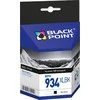 Black Point Juodas Point Rak Juodas Point BPH934XLBK rašalas (juodas)