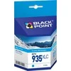 Black Point Juodas Point Rak Juodas Point BPH935XLC rašalas (cianas)