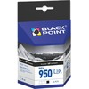 Black Point Juodas Point Juodas Point Rašalas BPH950XLBK / CN045AE rašalas (juodas)