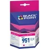 Black Point Juodas Point Ink Juodas Point ink BPH951XLM / (CN047AE (rausva)