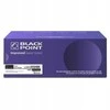 Black Point Tonerio juodasis taškas [LCBPC055HBKC] Toneris BP (Canon CRG-055HBK), su versija, lustas