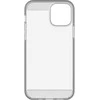 Wd Br Hama Juodas Rock "Air Robust" GSM KAILINIS DĖKLAS iPhone 12 MINI, SKAIDRUMAS