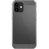 Wd Br Hama Juodas Rock "Air Robust" GSM KAILINIS DĖKLAS iPhone 12 MINI, SKAIDRUMAS