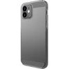 Wd Br Hama Juodas Rock "Air Robust" GSM KAILINIS DĖKLAS iPhone 12 MINI, SKAIDRUMAS