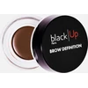 Black Up Juodas Up Juodas Up Brow Definition Eyebrow Pomade 01, 4 g